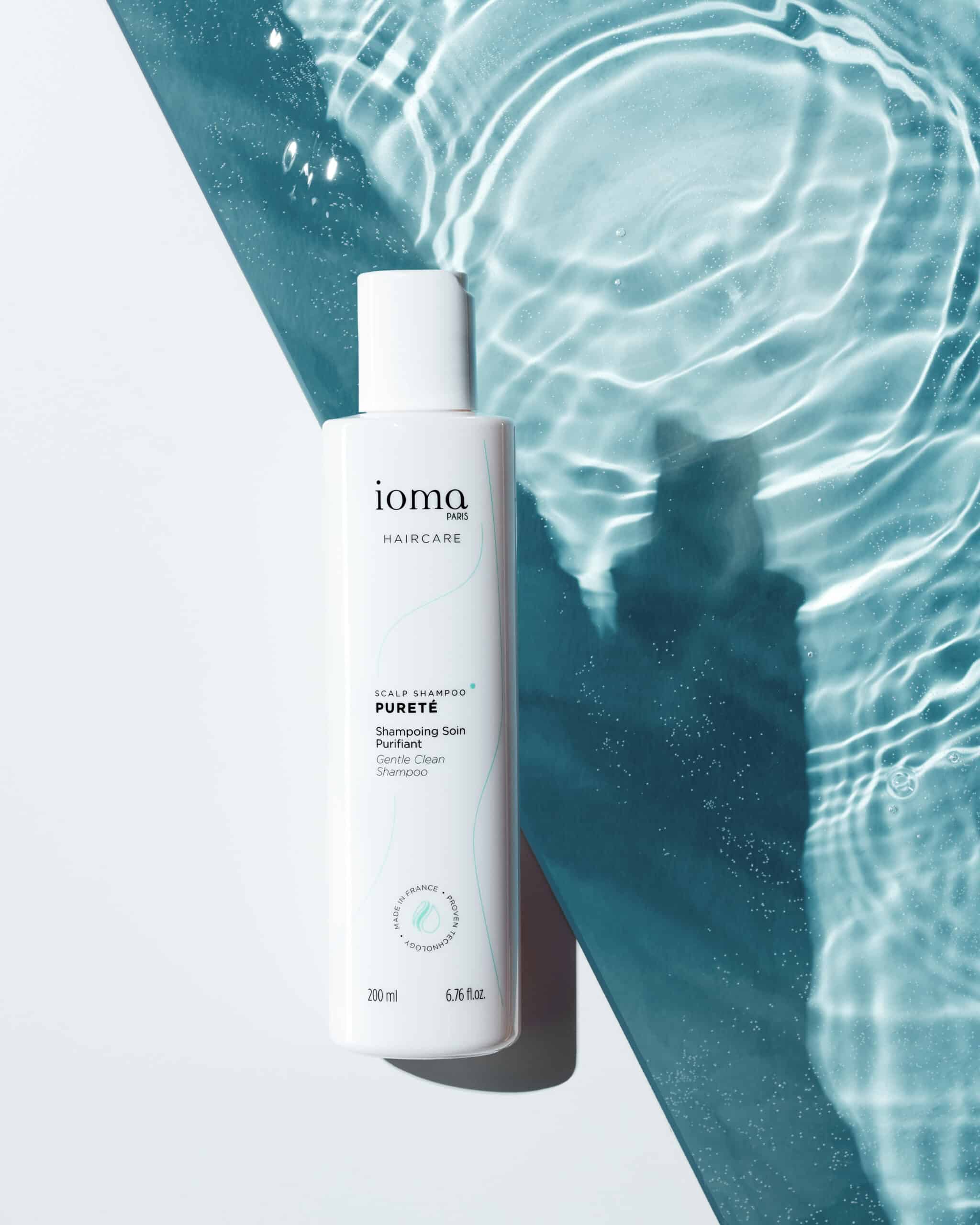 Shampooing Soin Purifiant – PURETÉ IOMA — vue 4