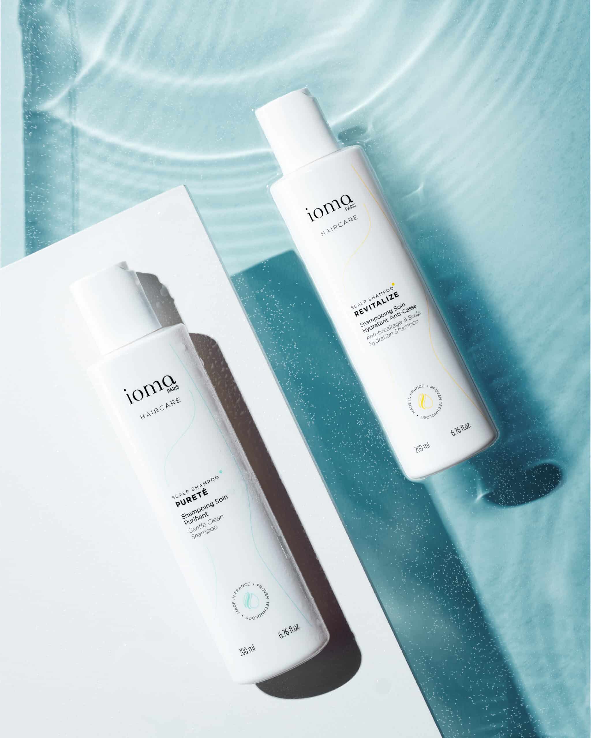 Shampooing Soin Hydratant Anti-Casse – REVITALIZE IOMA — vue 5
