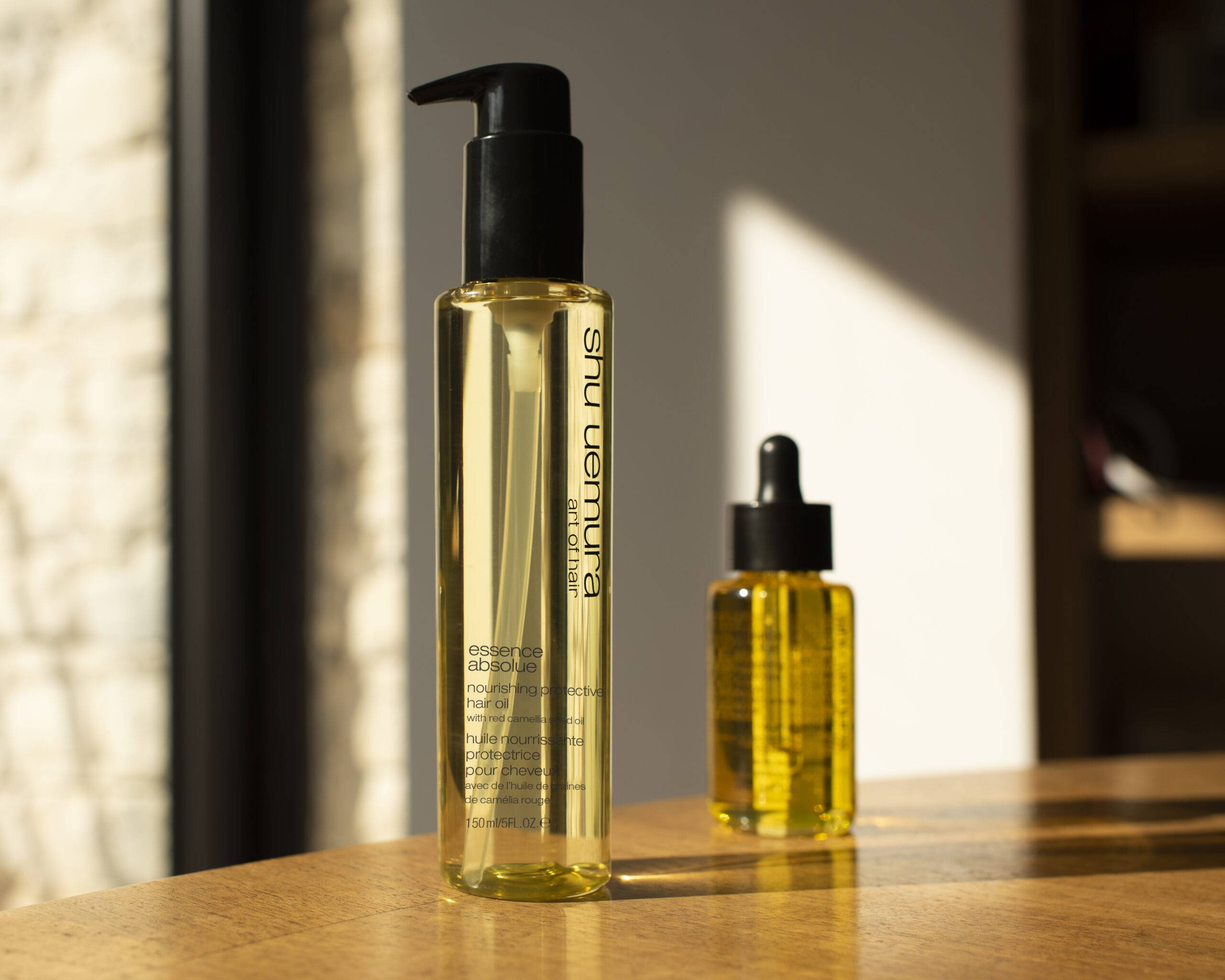 Concentré huile nourrissante apaisante Essence Absolue 50ml — vue 4