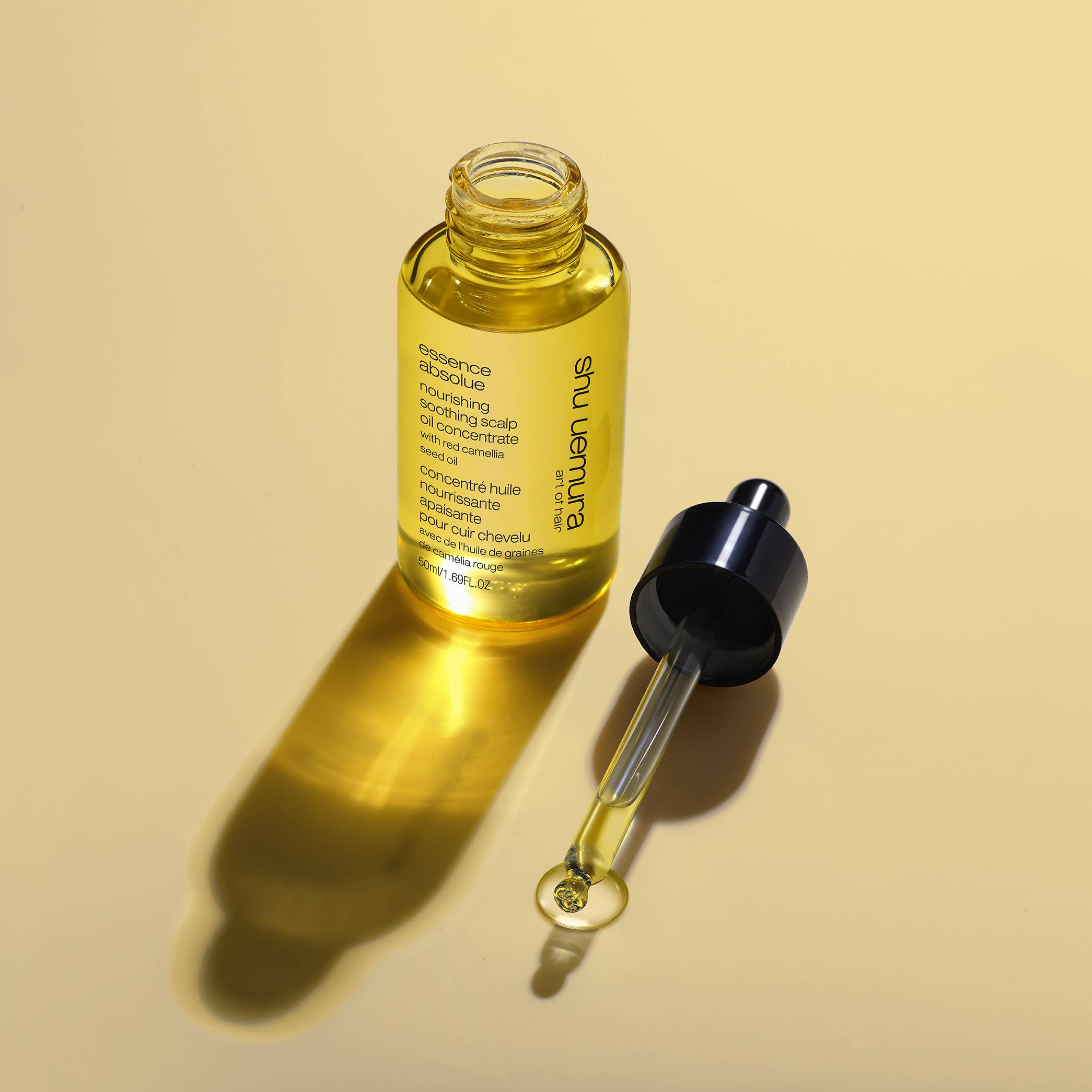 Concentré huile nourrissante apaisante Essence Absolue 50ml — vue 5