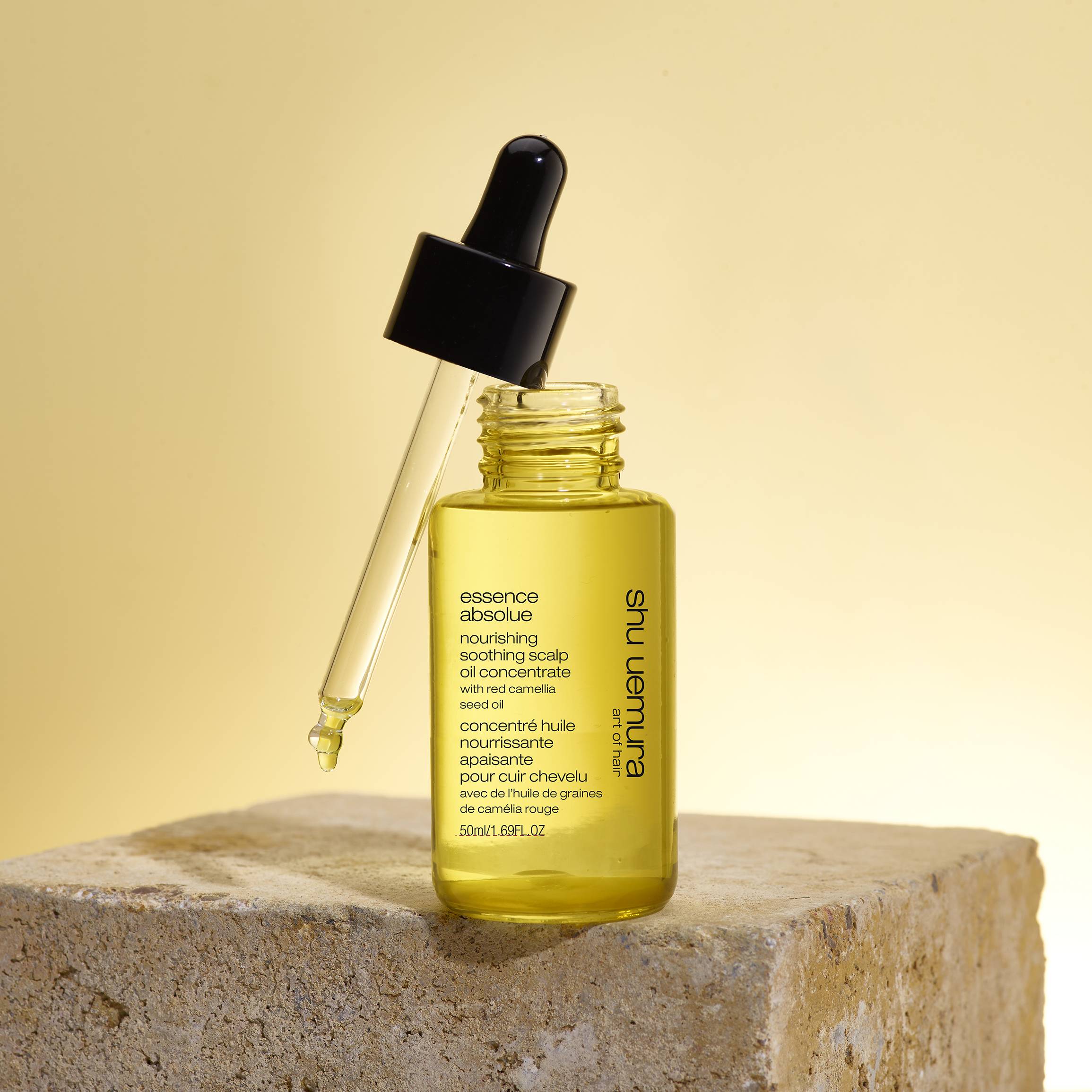 Concentré huile nourrissante apaisante Essence Absolue 50ml — vue 6