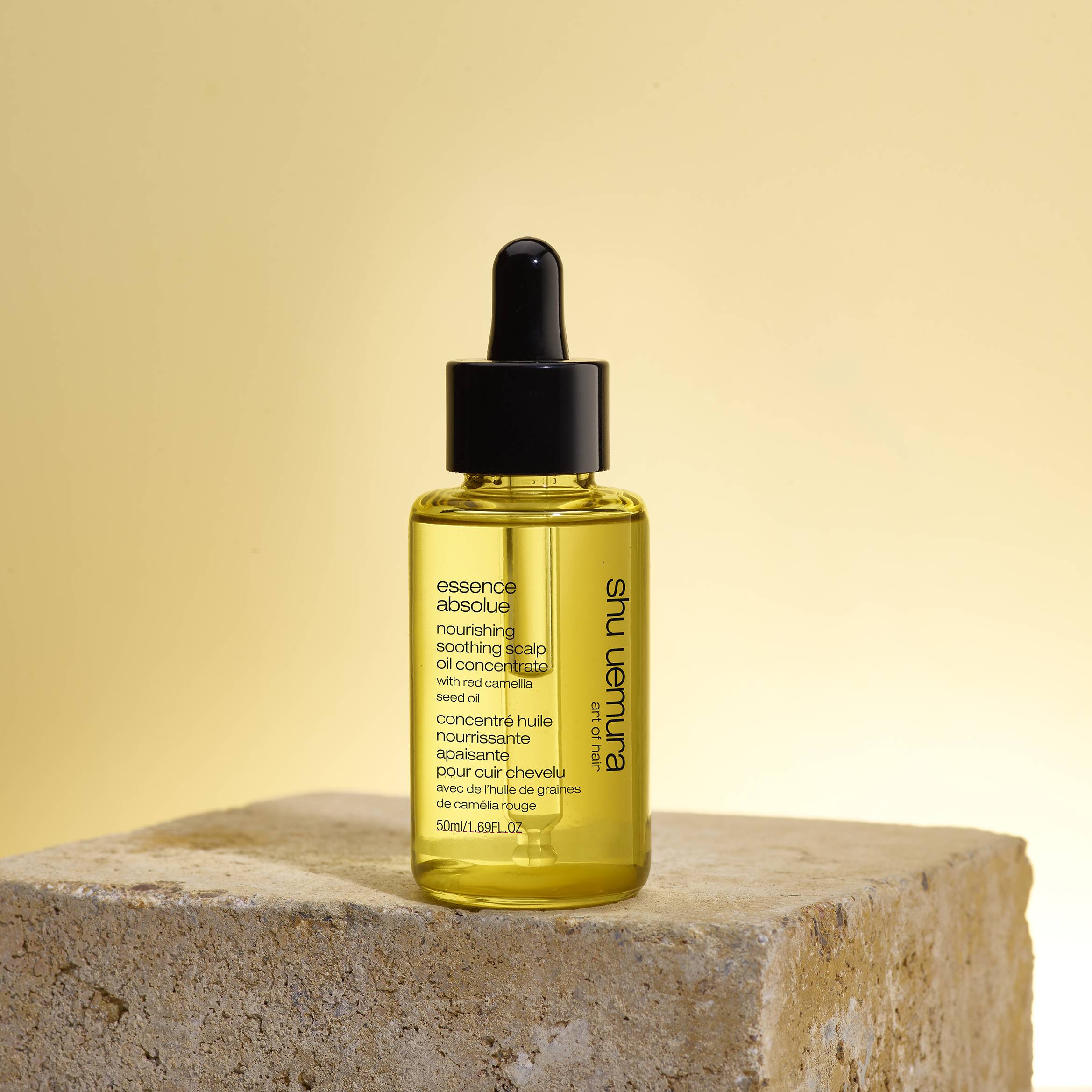 Concentré huile nourrissante apaisante Essence Absolue 50ml — vue 7