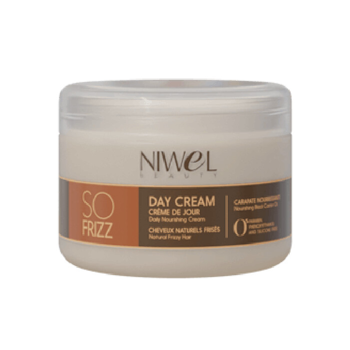 DAY CREAM - Crème Nourrissante de Jour (250ml)