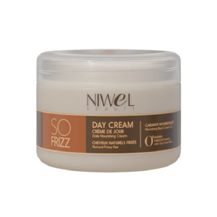DAY CREAM – Crème Nourrissante de Jour (250ml)