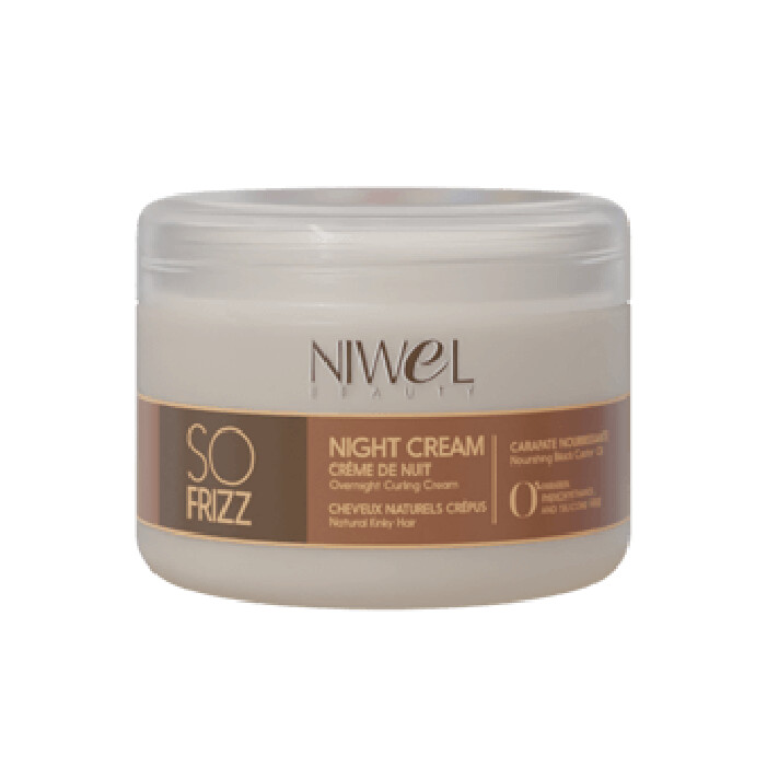 NIGHT CREAM – Crème de Nuit (250ml)