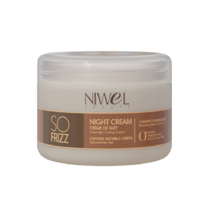 NIGHT CREAM – Crème de Nuit (250ml)