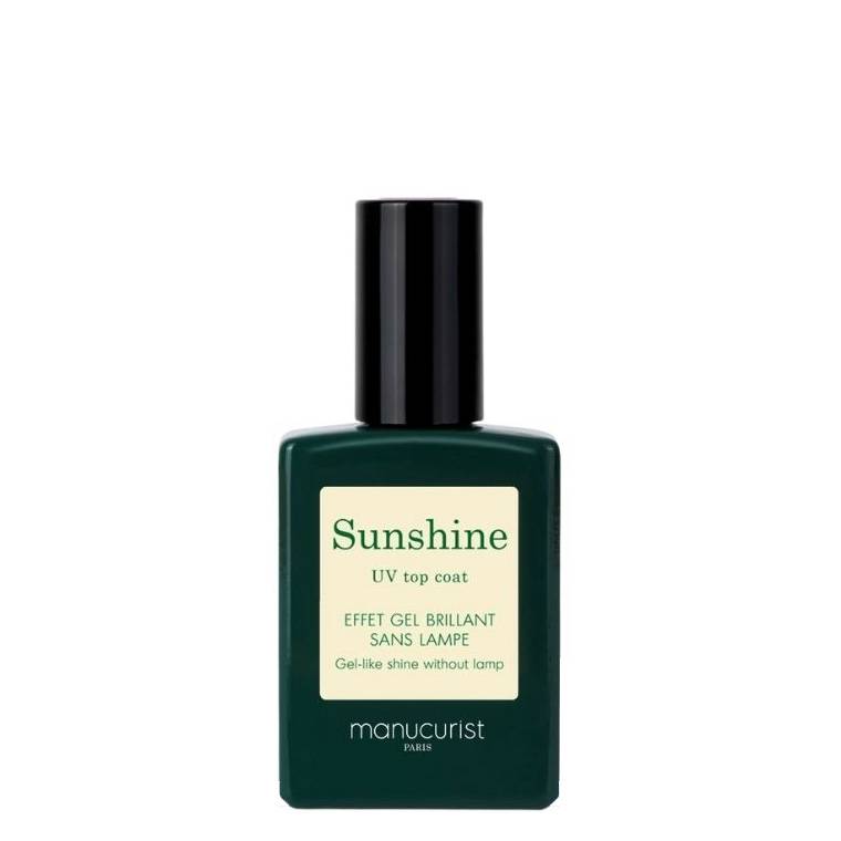 Vernis GREEN – Top coat Sunshine