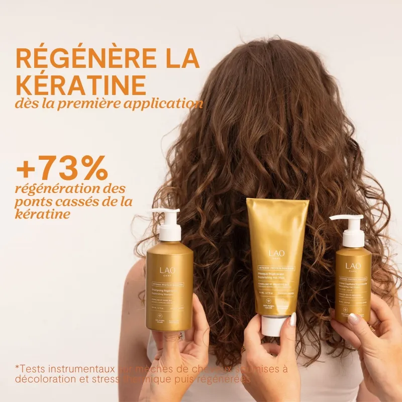 Cure régénérante — vue 3