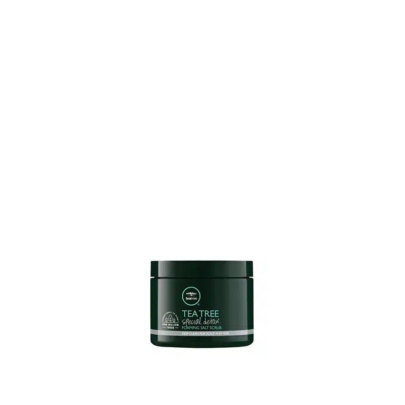 Tea Tree Special Detox Foaming Salt Scrub