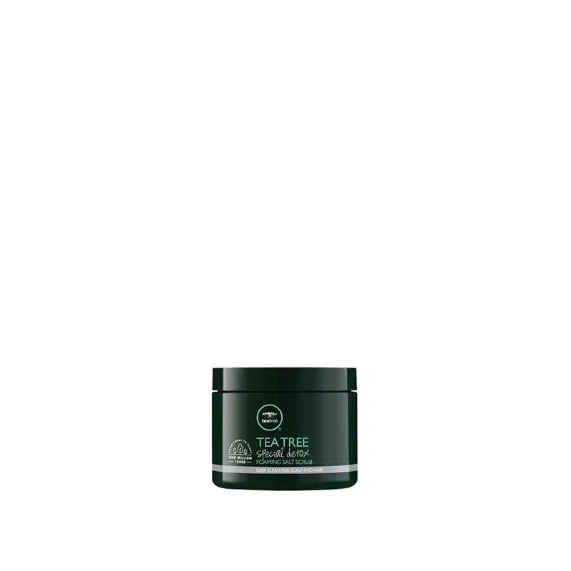 Tea Tree Special Detox Foaming Salt Scrub