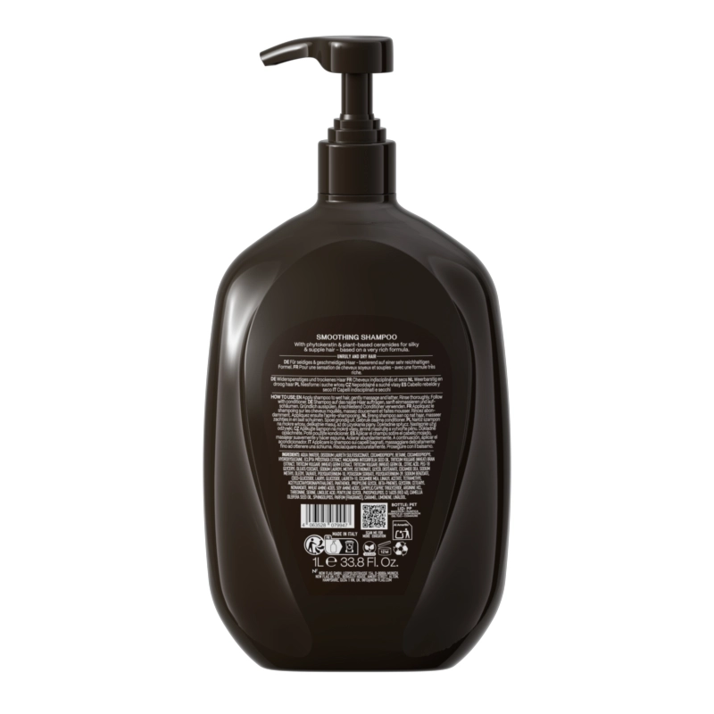 Shampoing Smooth Secret — vue 3