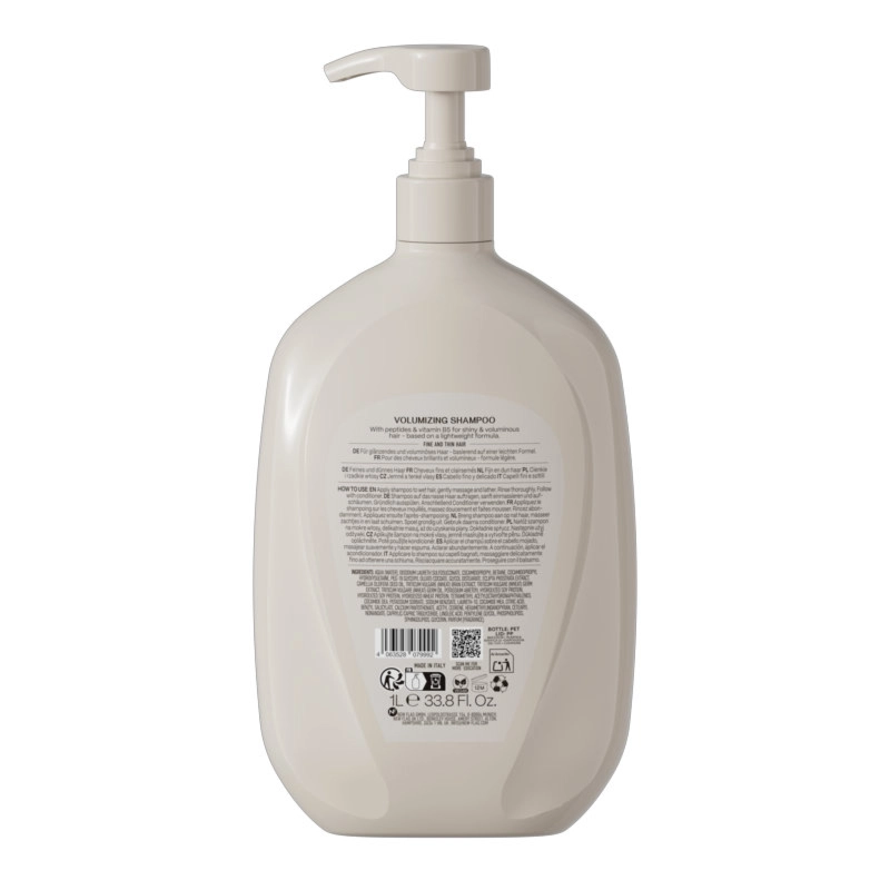 Shampoing Volume Vibrance — vue 3