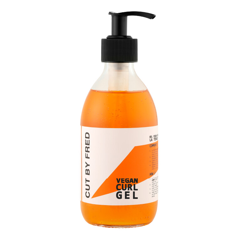 Vegan curl Gel