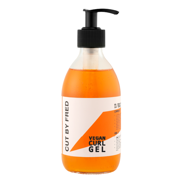 Vegan curl Gel