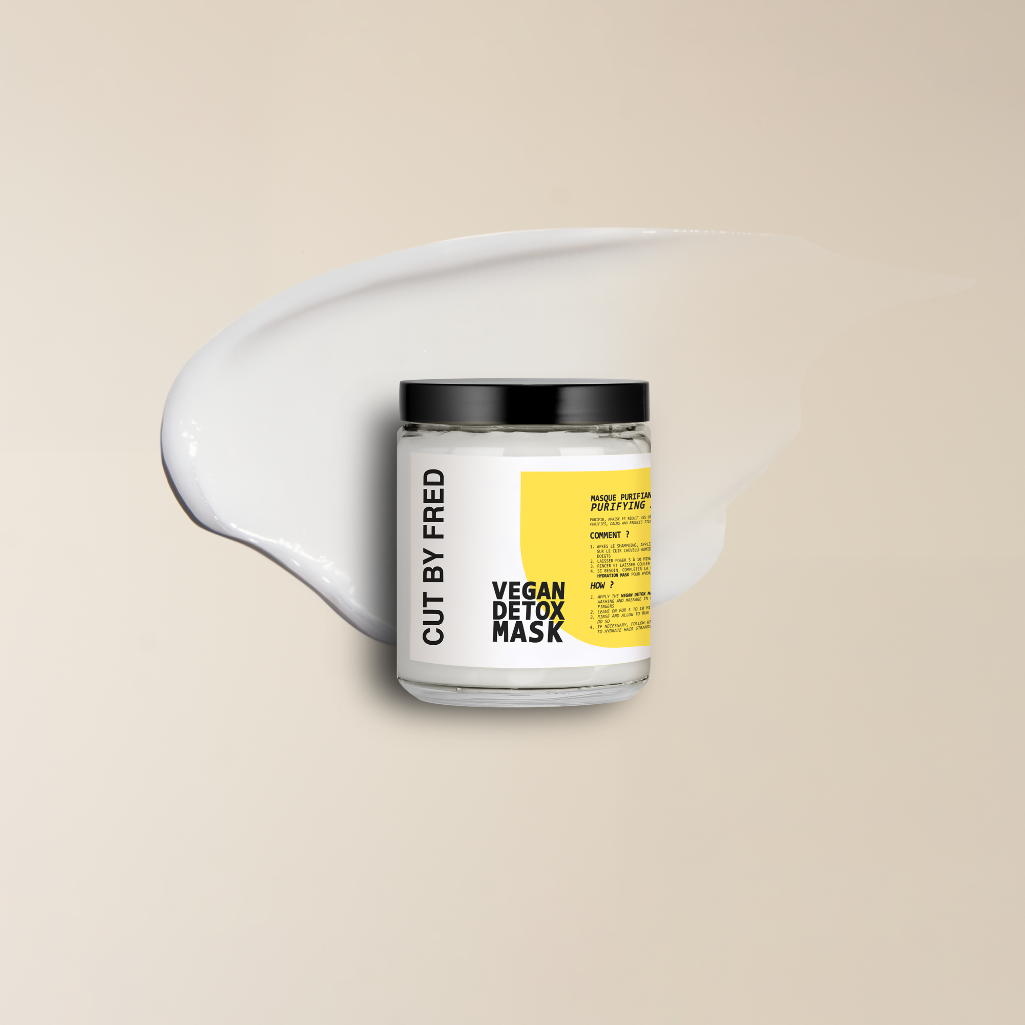 Vegan Detox Mask — vue 2