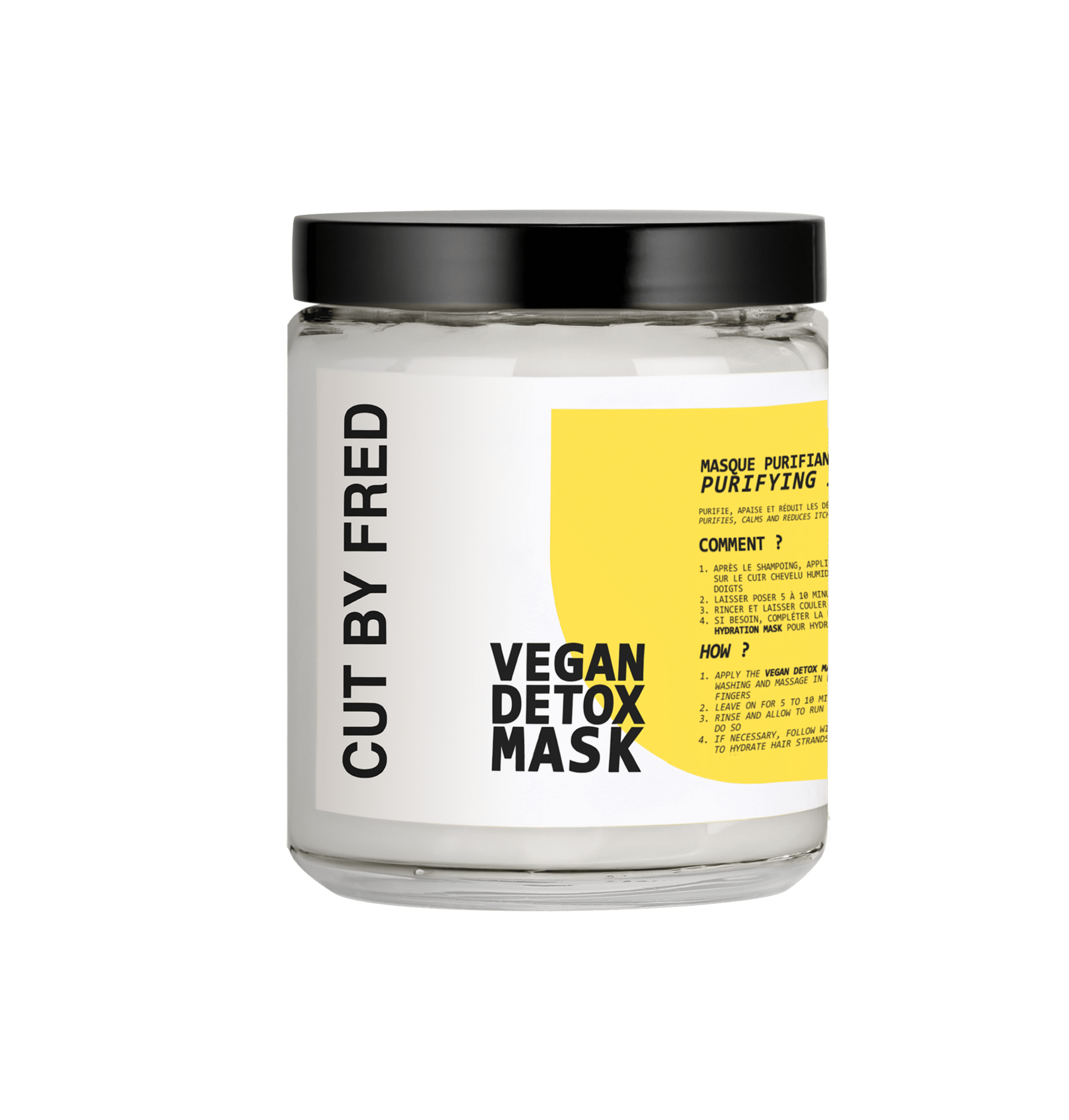 Vegan Detox Mask