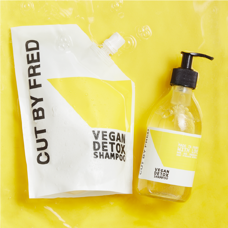 RECHARGE VEGAN DETOX SHAMPOO — vue 5