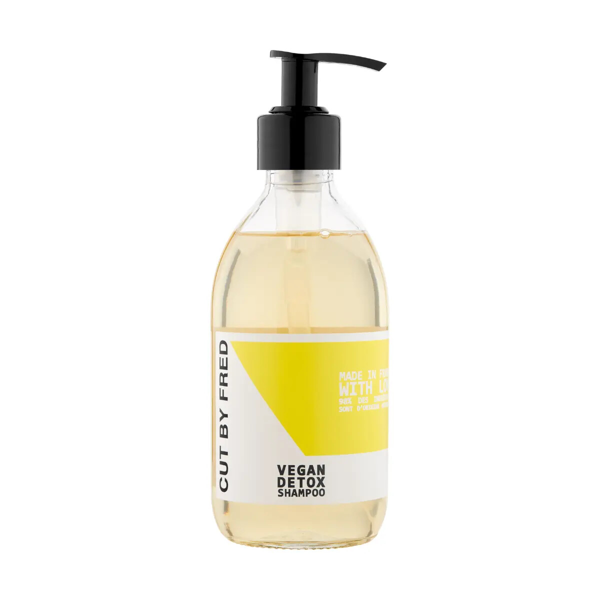 VEGAN DETOX SHAMPOO liquide