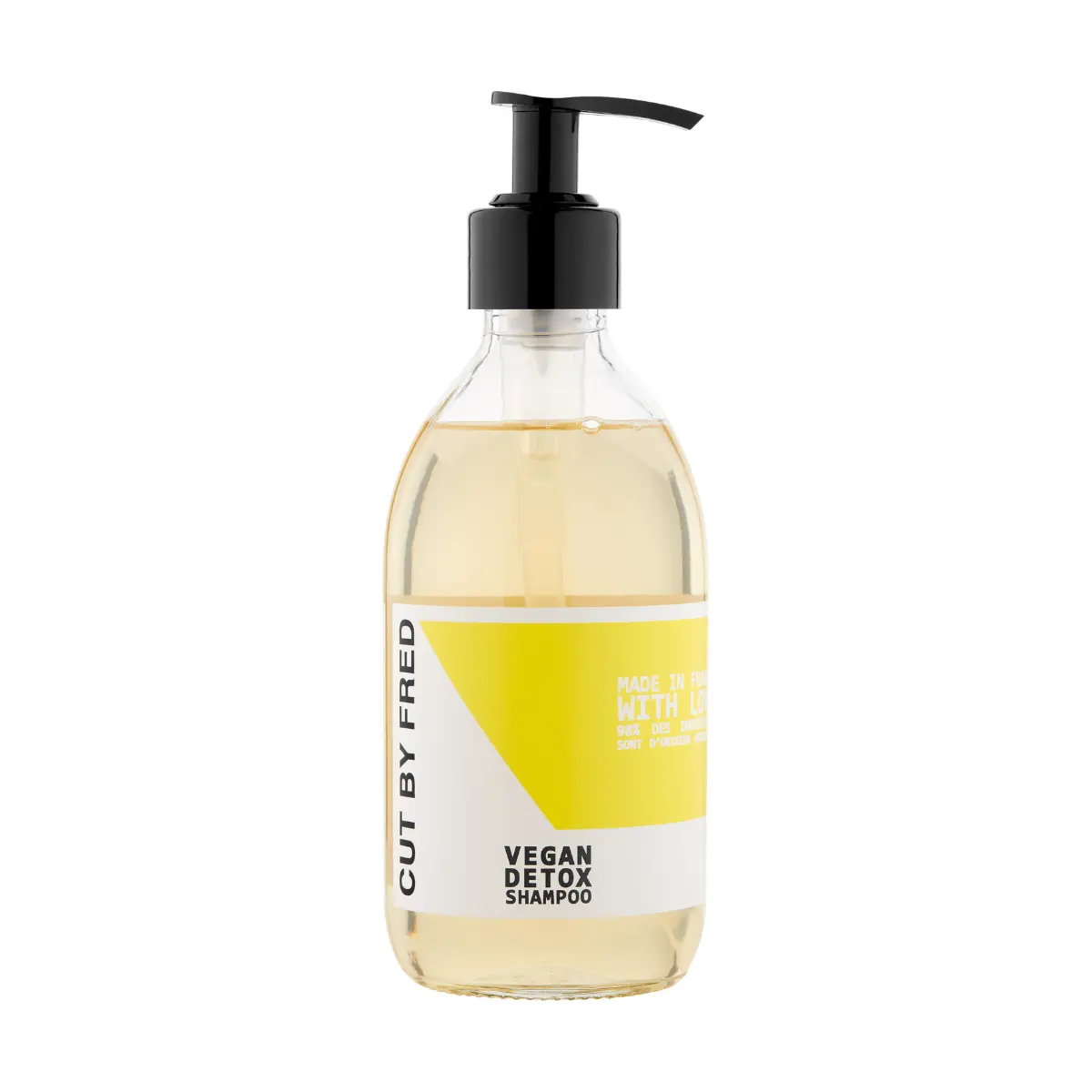RECHARGE VEGAN DETOX SHAMPOO — vue 6