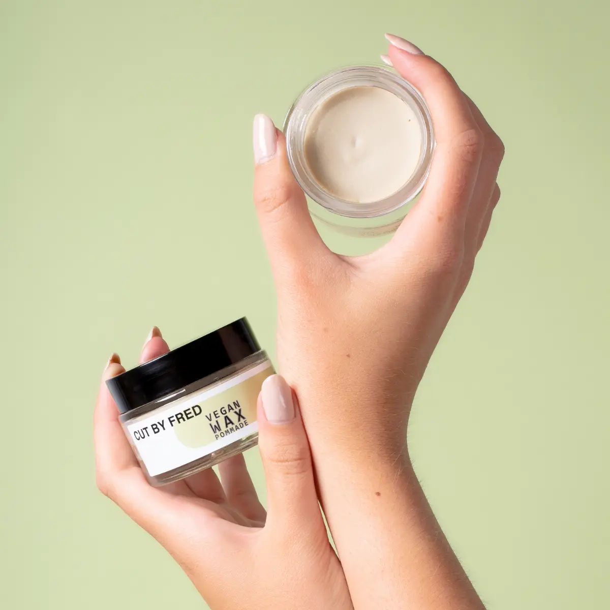 VEGAN WAX POMMADE — vue 2