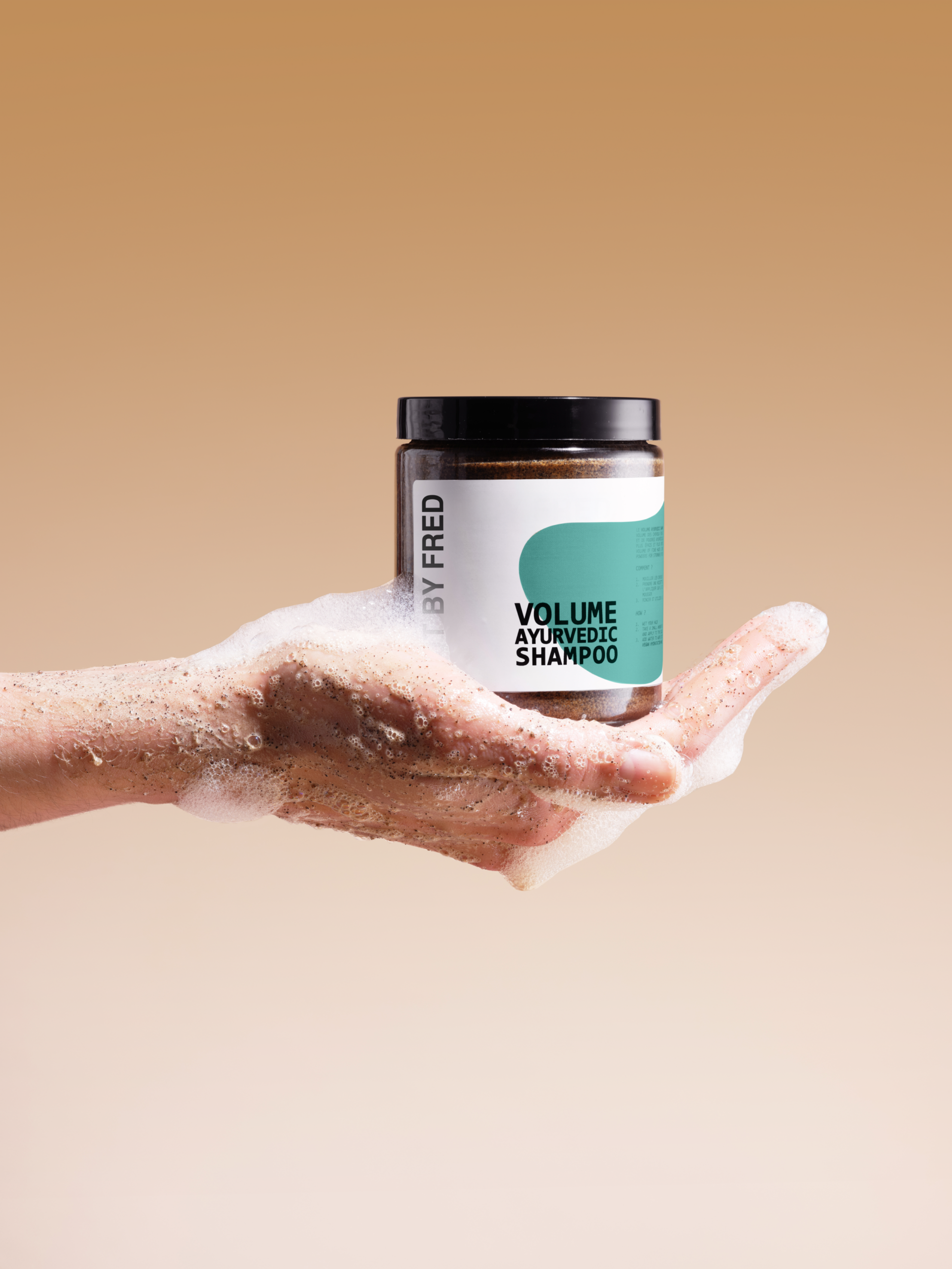Volume Ayurvedic Shampoo — vue 2