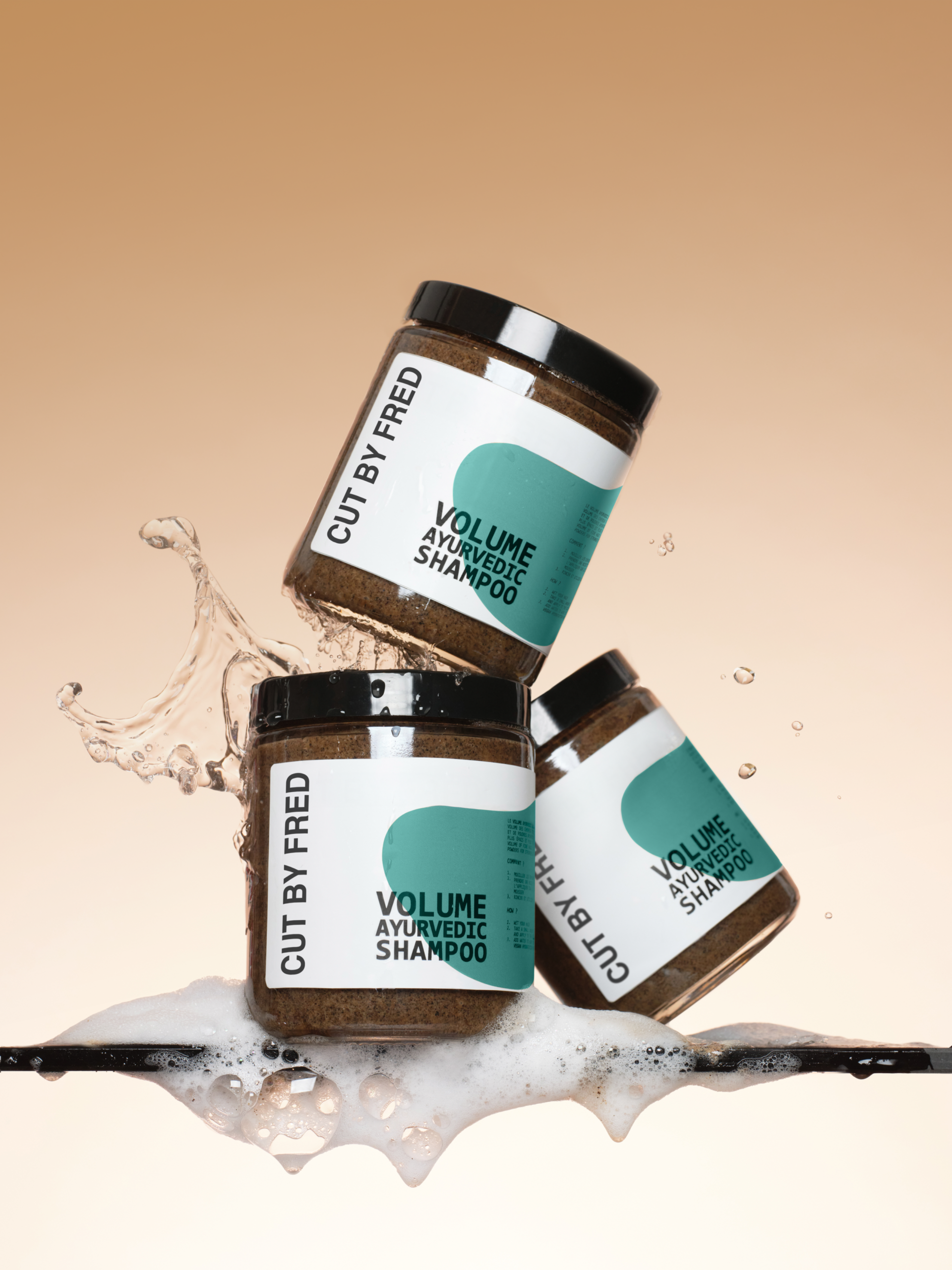 Volume Ayurvedic Shampoo — vue 3