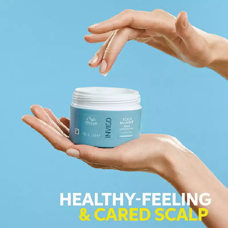 Invigo Scalp Balance Masque pour cuir chevelu sensible — vue 2