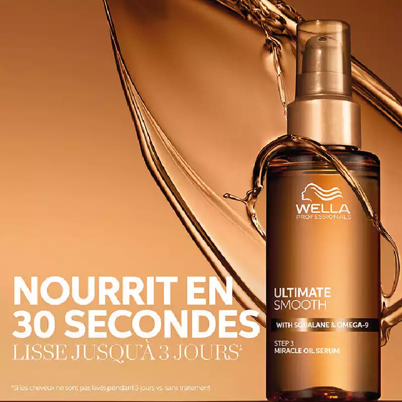 Ultimate Smooth Sérum Huile Miracle — vue 2