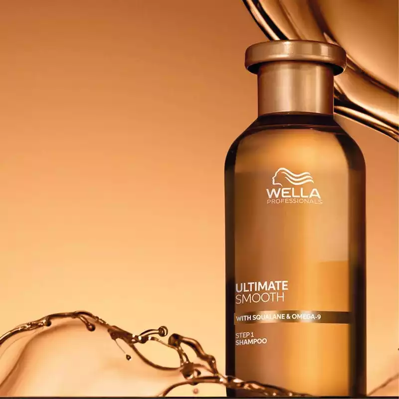 Ultimate Smooth Shampoing — vue 3
