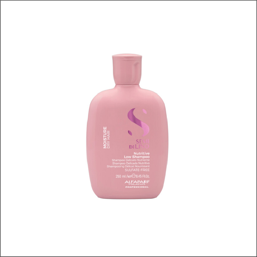 SHAMPOOING DELICAT NOURRISSANT