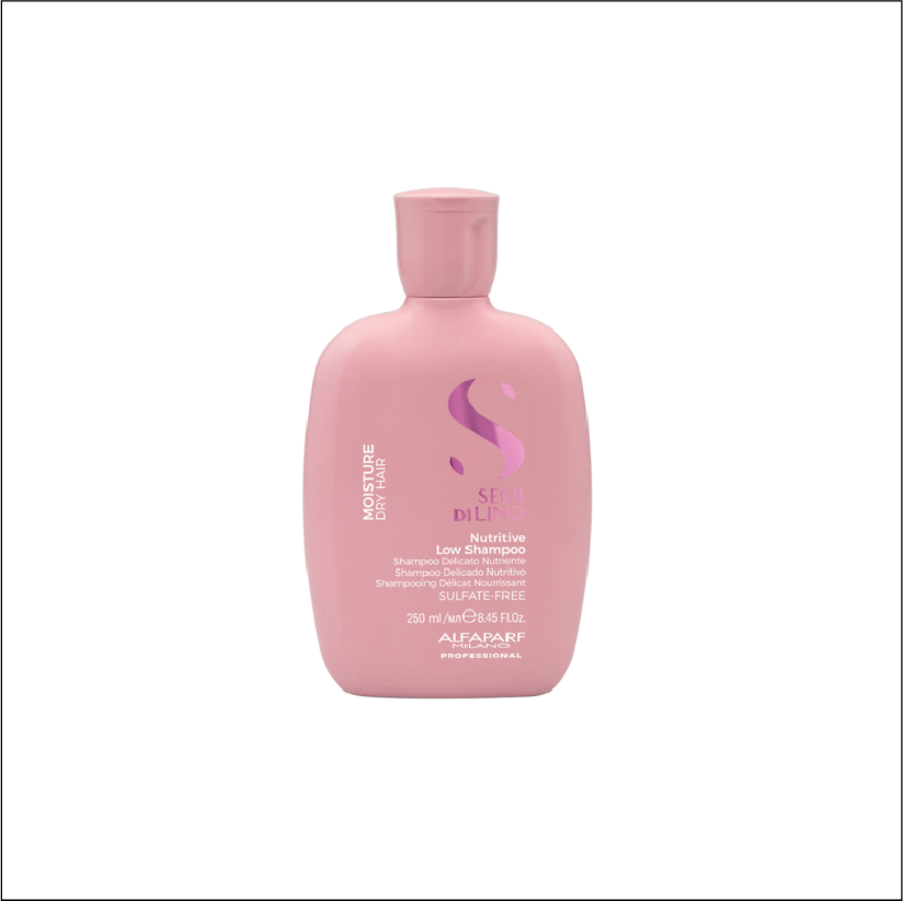 SHAMPOOING DELICAT NOURRISSANT