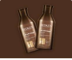 All soft mega Redken