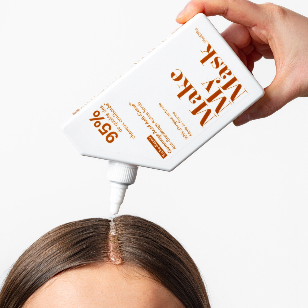 Gommage Actif Anti-Casse Make my Mask — vue 3