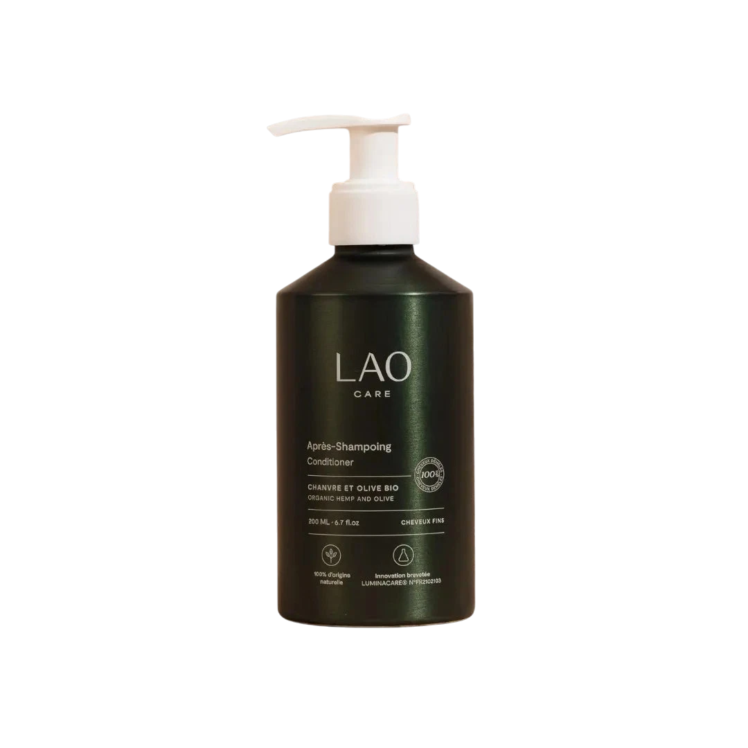 Après-shampoing léger