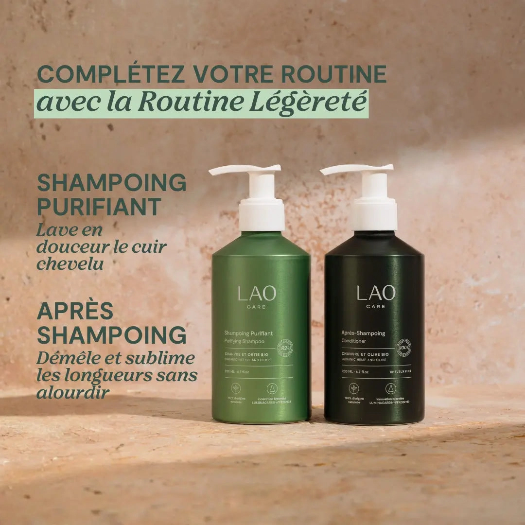 Après-shampoing léger Lao Care — vue 4