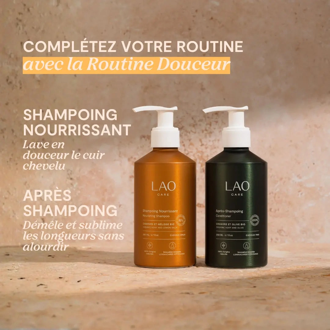 Après-shampoing léger Lao Care — vue 5