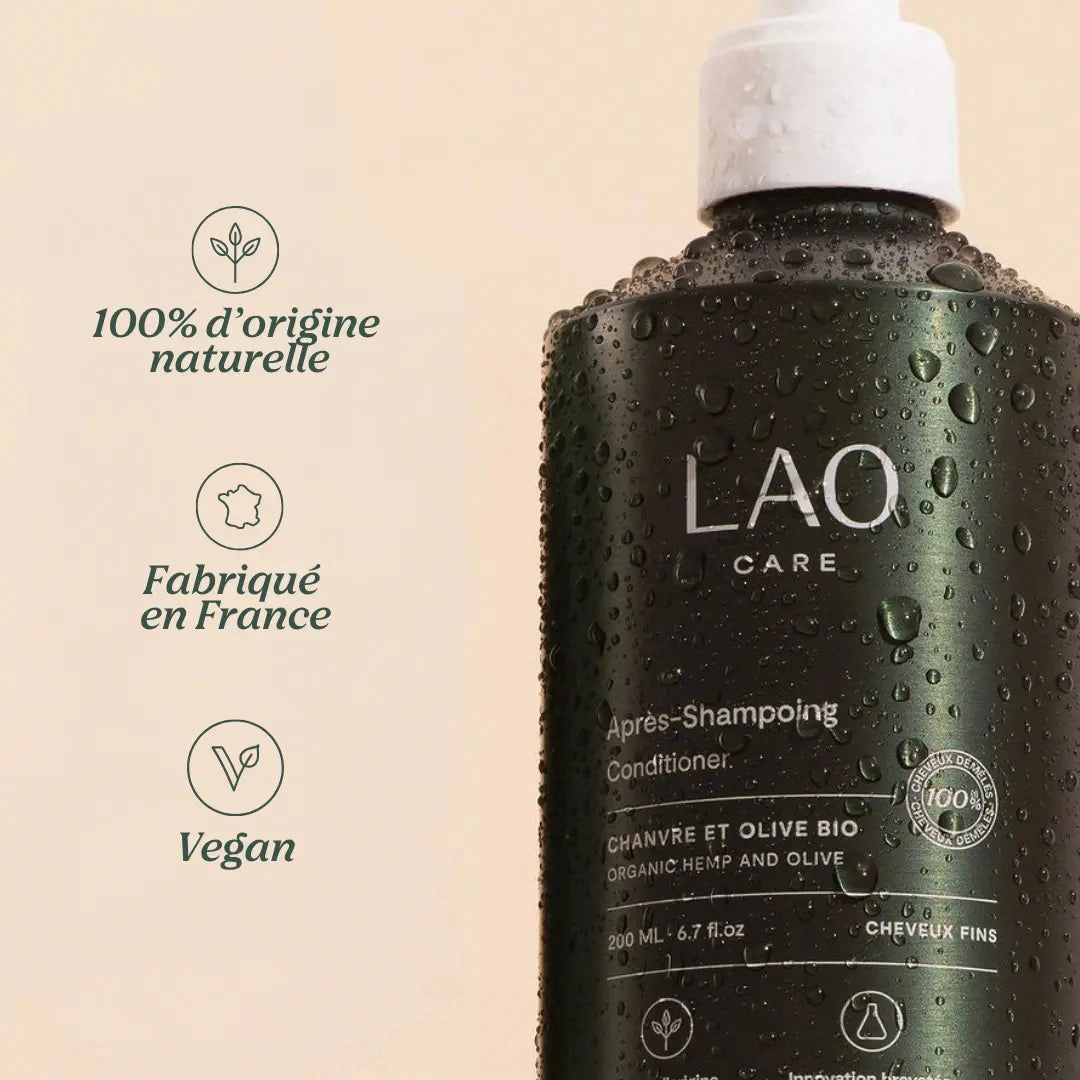 Après-shampoing léger Lao Care — vue 6