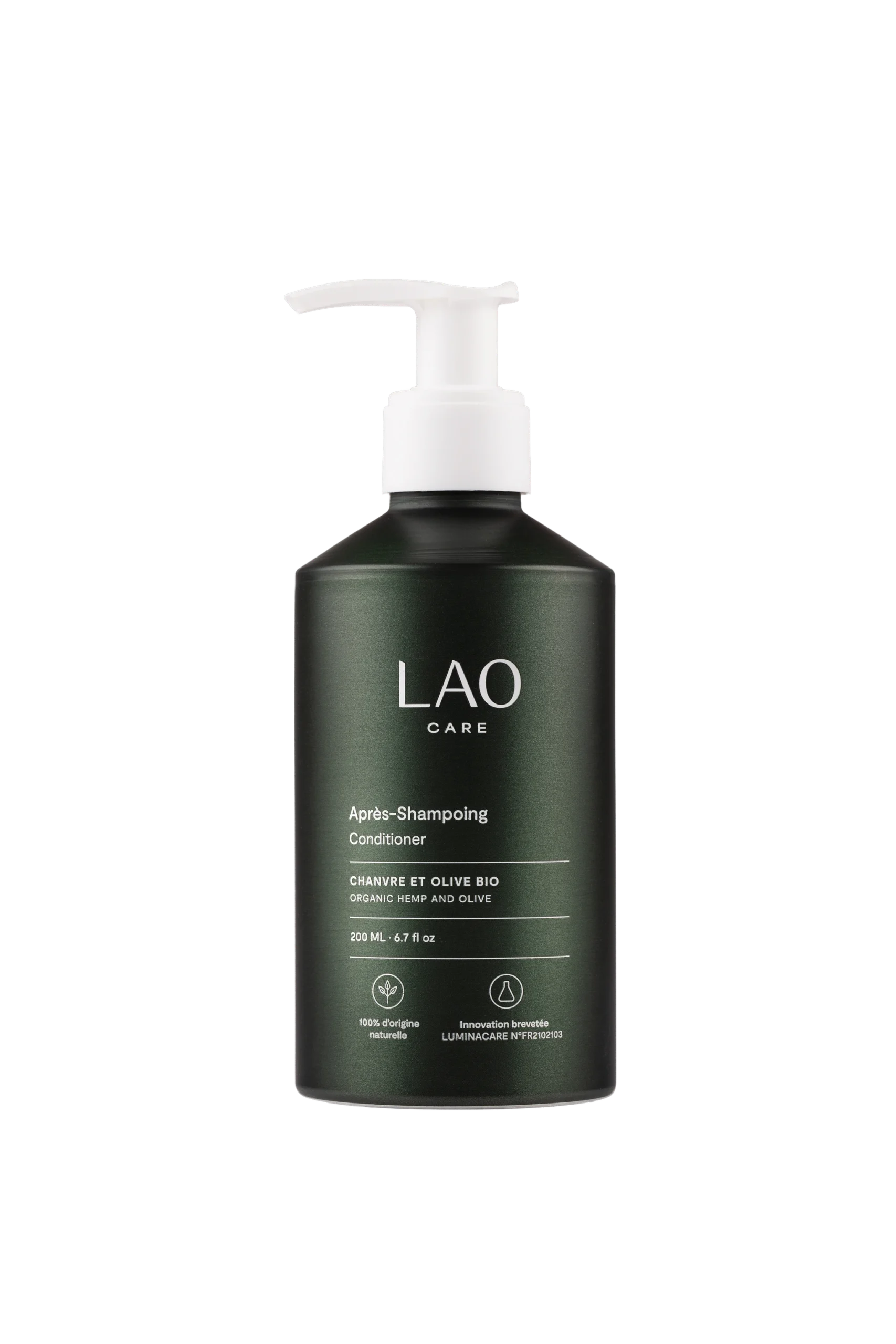 Après-shampoing léger Lao Care