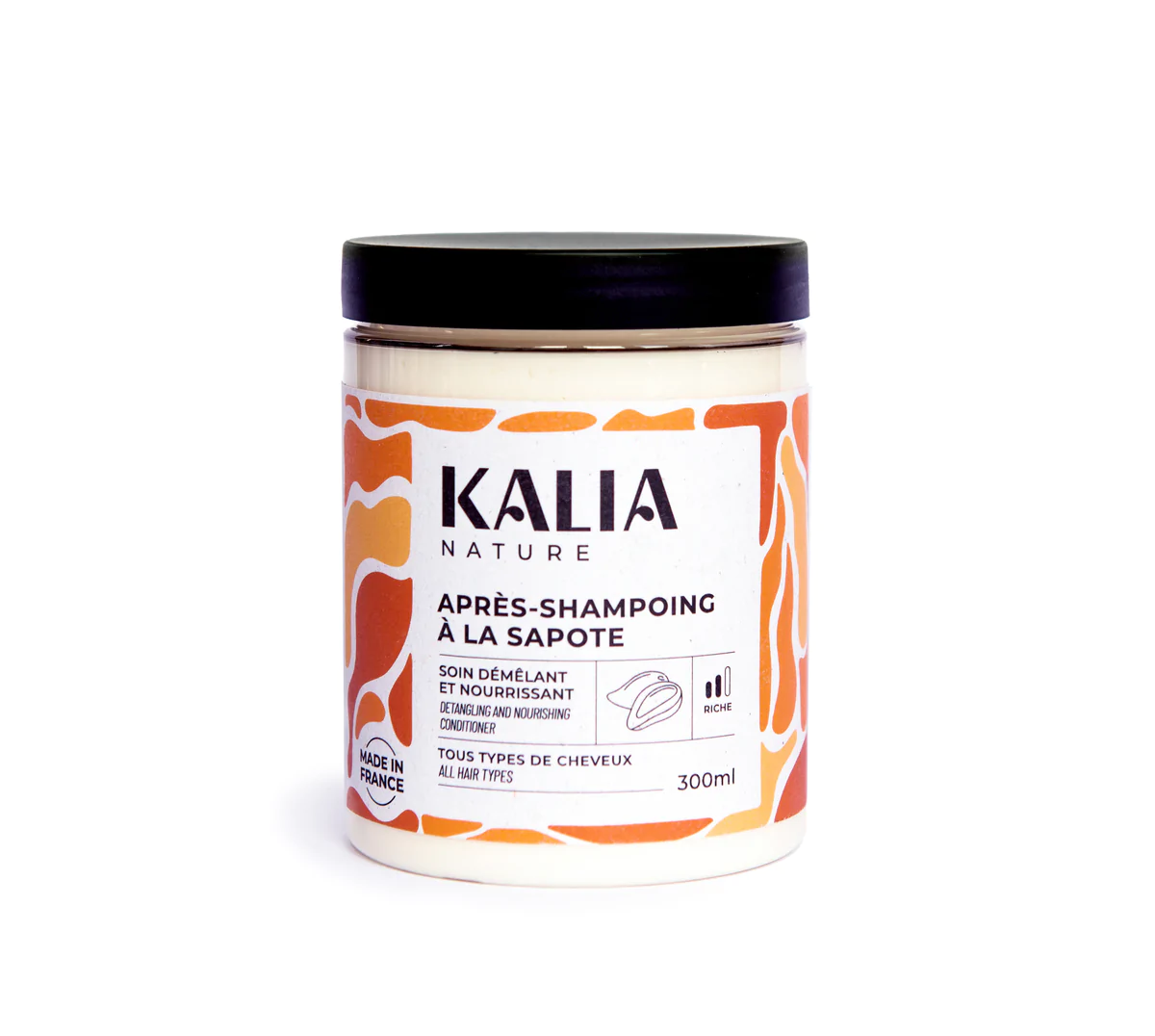 Après-shampooing à la sapote