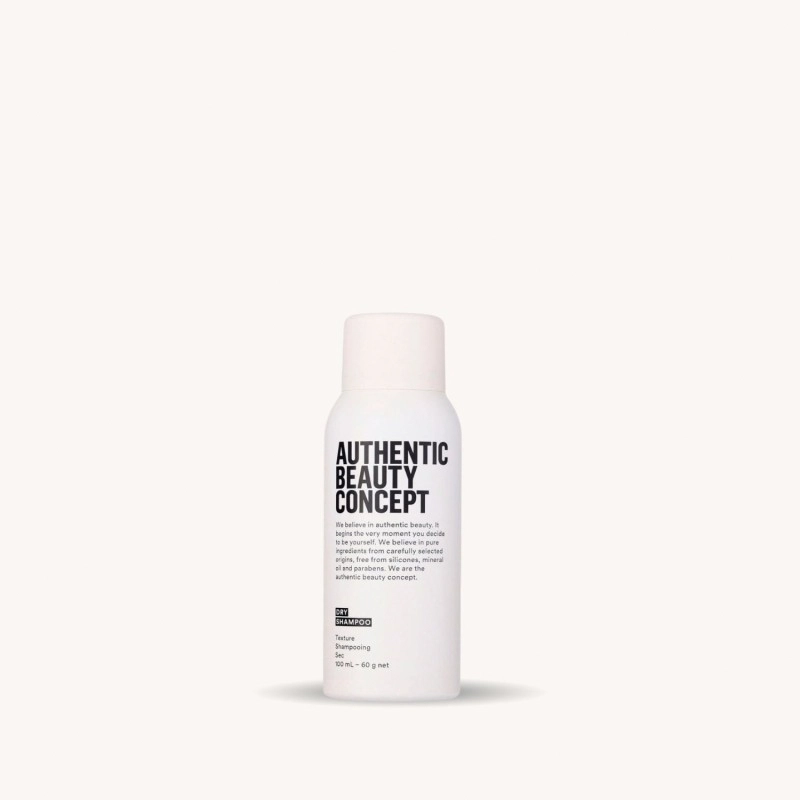 Shampoing sec Authentic Beauty Concept 100ml — vue 3