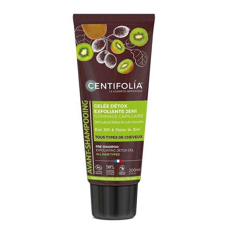 Gelée détox exfoliante