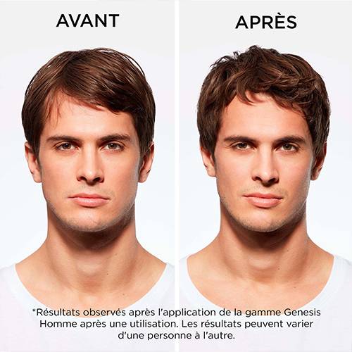 Bain de masse épaississant — vue 5