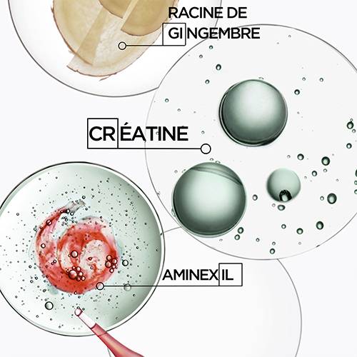 Bain de masse épaississant — vue 6