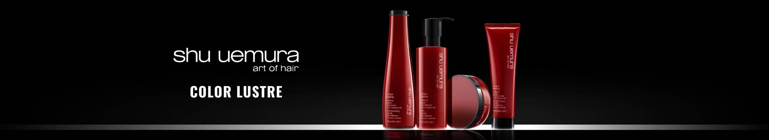Bannière Color Lustre Shu Uemura