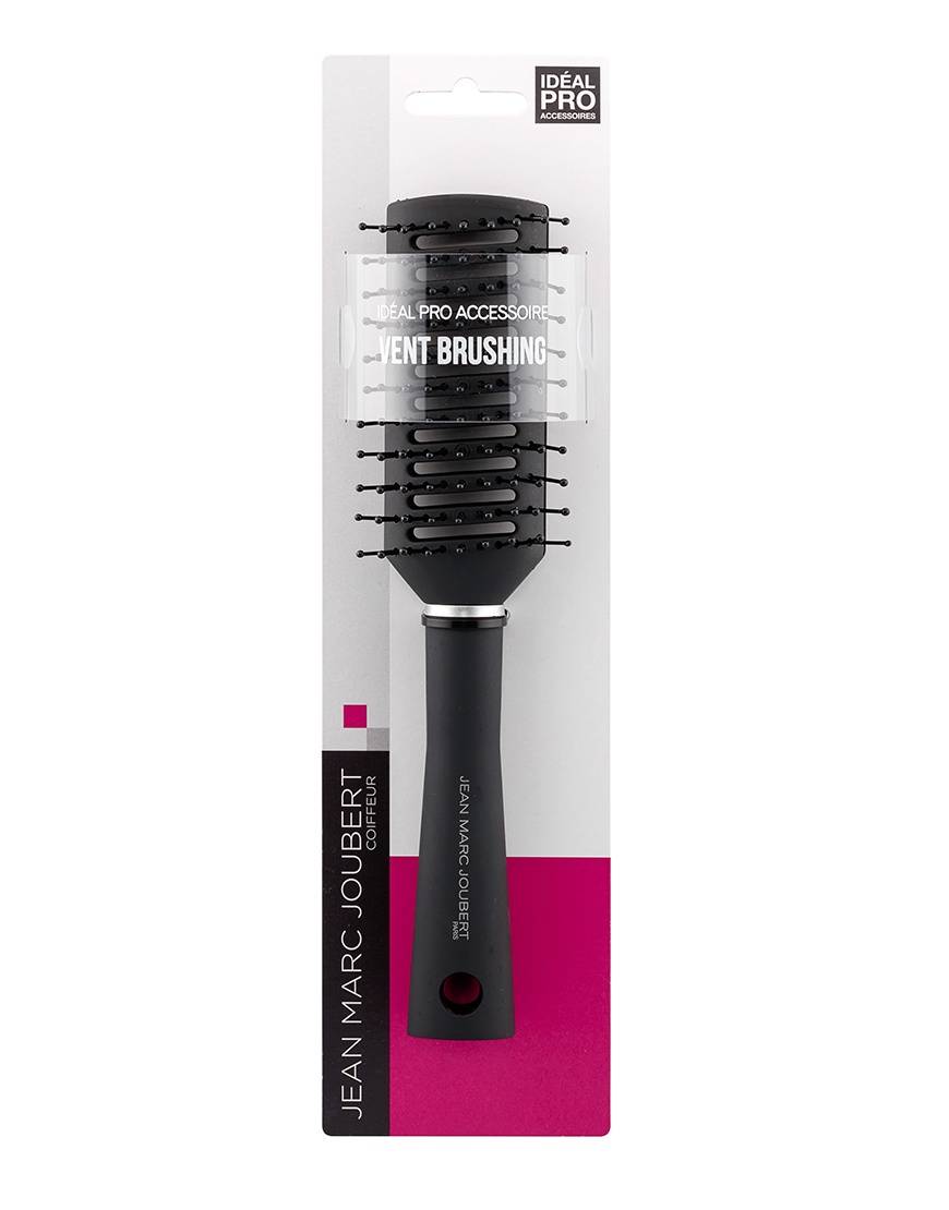 Brosse vent brushing