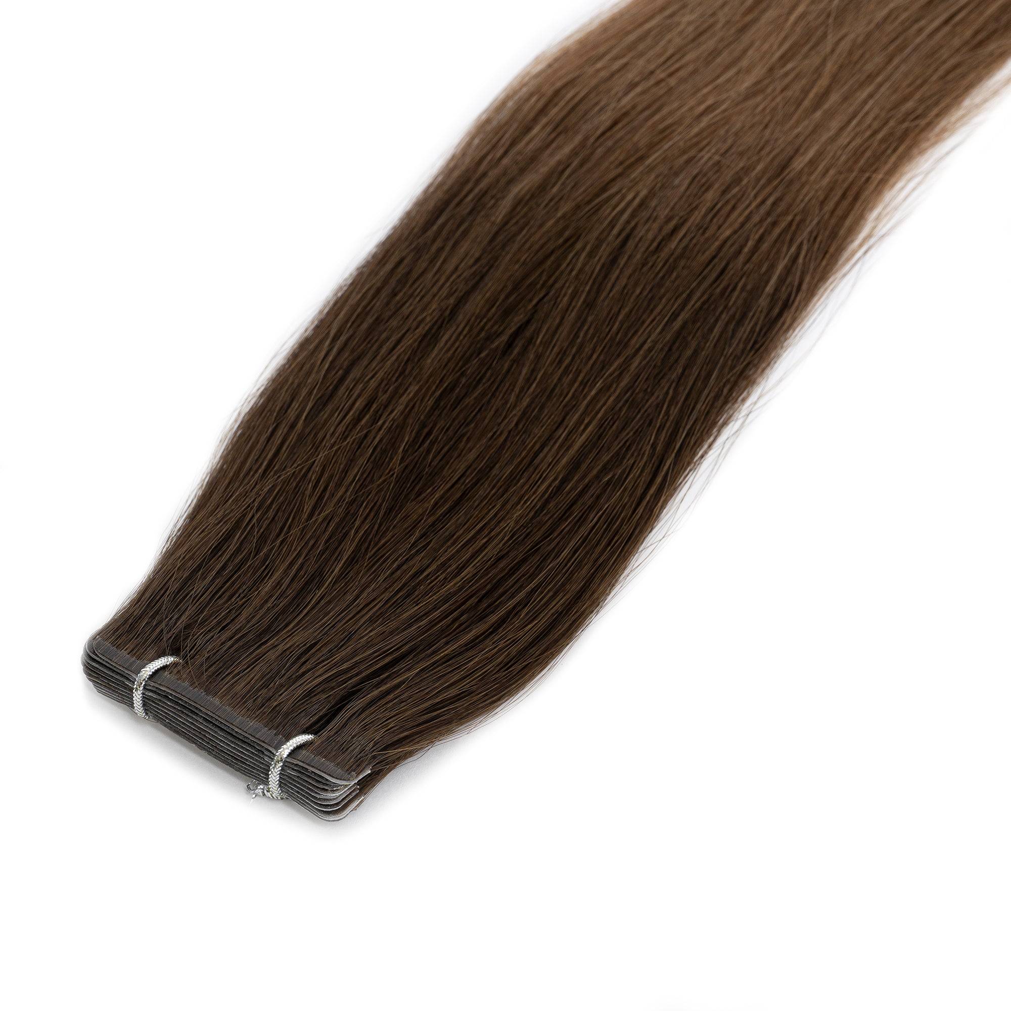 Easilocks Professional Precision Tape Extensions - Chocolate Latte