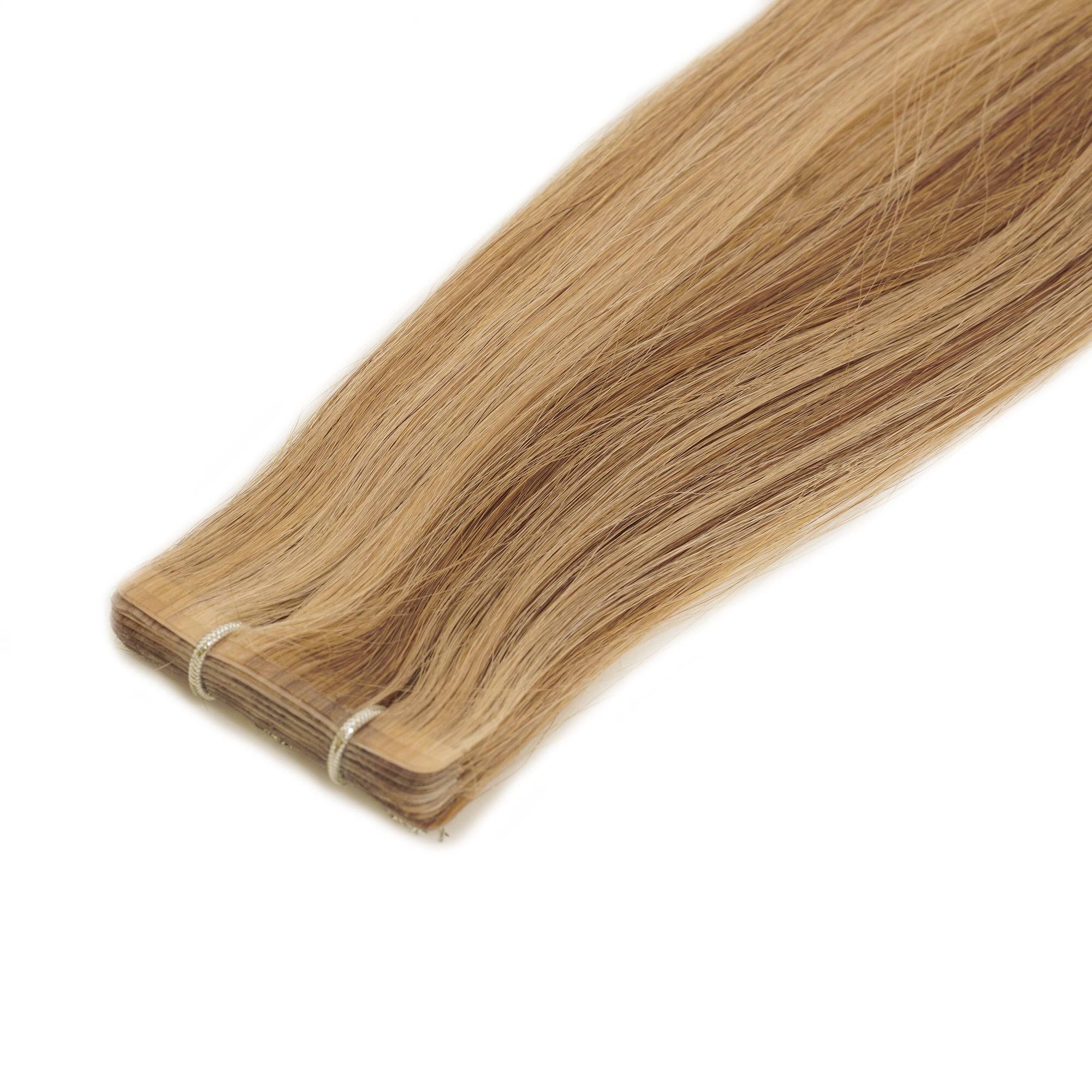 Easilocks Professional Precision Tape Extensions - Cinnamon Brown