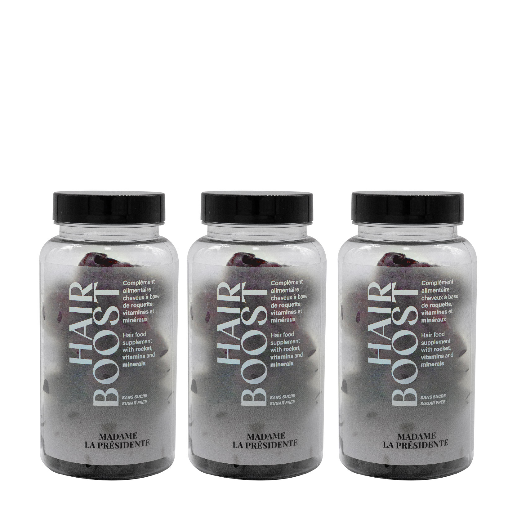 Coffret Cure Hair boost