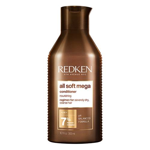 Après-shampooing Ultra-nourrissant All Soft Mega Redken