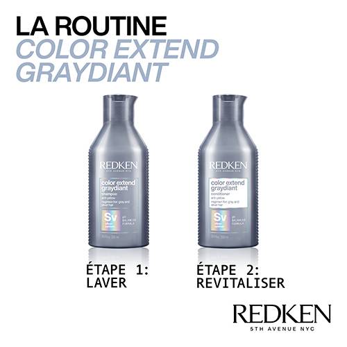 Après-shampooing – Color Extend Graydiant — vue 3